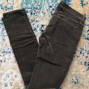 Lucky Brand - Charlie Skinny Corduroy Jeans